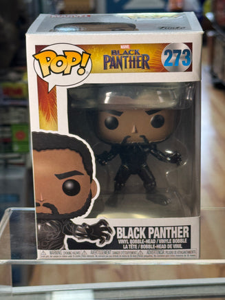 Black Panther #273 (Funko Pop, Marvel) - Bitz & Buttons