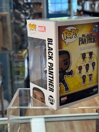 Black Panther #273 (Funko Pop, Marvel) - Bitz & Buttons