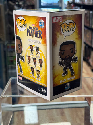 Black Panther #273 (Funko Pop, Marvel) - Bitz & Buttons