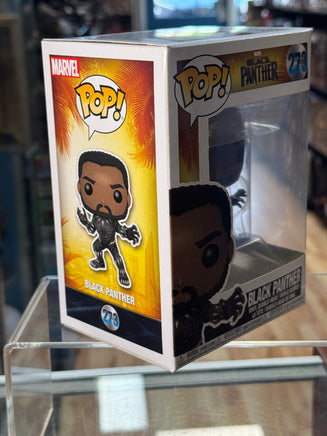 Black Panther #273 (Funko Pop, Marvel) - Bitz & Buttons