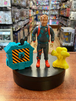 Power Pack Ray Stantz (Vintage Ghostbusters, Kenner) COMPLETE - Bitz & Buttons