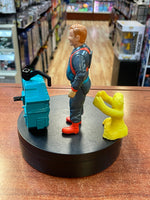 Power Pack Ray Stantz (Vintage Ghostbusters, Kenner) COMPLETE - Bitz & Buttons