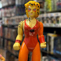 Cheetara & WilyKit 6128 (Vintage Thundercats, LJN)