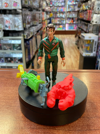 Power Pack Peter Venkman (Vintage Ghostbusters, Kenner) COMPLETE - Bitz & Buttons