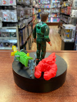 Power Pack Peter Venkman (Vintage Ghostbusters, Kenner) COMPLETE - Bitz & Buttons