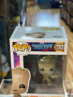Groot #202 (Funko Pop, Marvel) - Bitz & Buttons