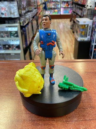 Screaming Heroes Winston Zeddemore (Vintage Ghostbusters, Kenner) COMPLETE - Bitz & Buttons