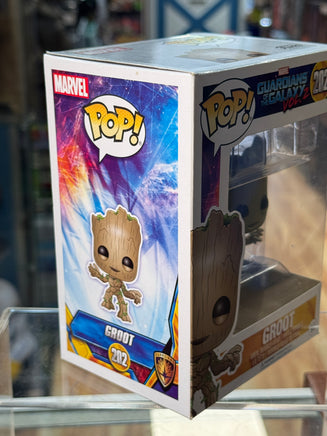 Groot #202 (Funko Pop, Marvel) - Bitz & Buttons