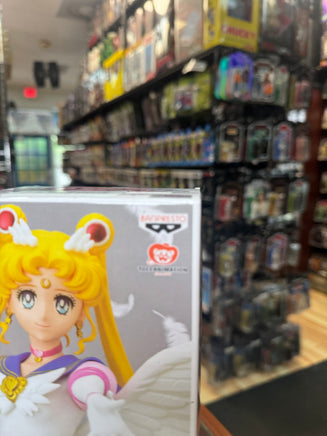Eternal Sailor Moon Glitters & Glamours  (Sailor Moon, Ban Presto) SEALED - Bitz & Buttons