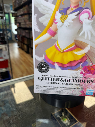 Eternal Sailor Moon Glitters & Glamours  (Sailor Moon, Ban Presto) SEALED - Bitz & Buttons
