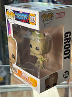 Groot #202 (Funko Pop, Marvel) - Bitz & Buttons