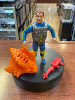 Screaming Heroes Ray Stantz (Vintage Ghostbusters, Kenner) COMPLETE - Bitz & Buttons