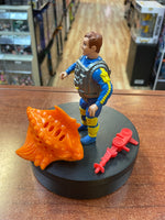 Screaming Heroes Ray Stantz (Vintage Ghostbusters, Kenner) COMPLETE - Bitz & Buttons