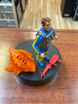 Screaming Heroes Ray Stantz (Vintage Ghostbusters, Kenner) COMPLETE - Bitz & Buttons