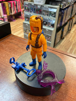 Fright Features Peter Venkman (Vintage Ghostbusters, Kenner) COMPLETE - Bitz & Buttons