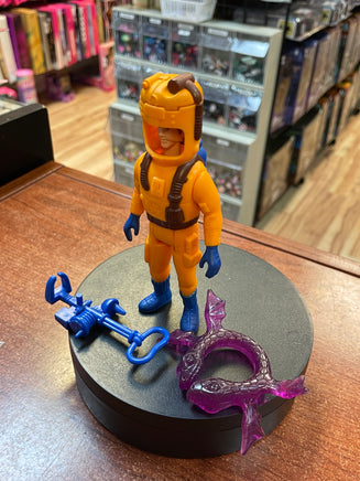 Fright Features Peter Venkman (Vintage Ghostbusters, Kenner) COMPLETE - Bitz & Buttons