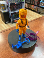 Fright Features Peter Venkman (Vintage Ghostbusters, Kenner) COMPLETE - Bitz & Buttons