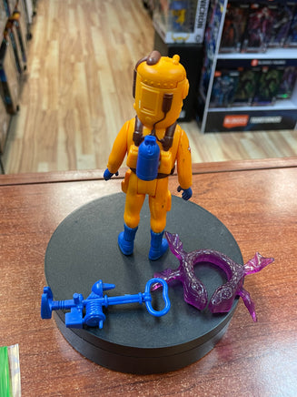 Fright Features Peter Venkman (Vintage Ghostbusters, Kenner) COMPLETE - Bitz & Buttons