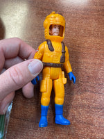 Fright Features Peter Venkman (Vintage Ghostbusters, Kenner) COMPLETE - Bitz & Buttons