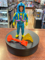 Fright Features Ray Stantz (Vintage Ghostbusters, Kenner) COMPLETE - Bitz & Buttons