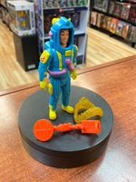 Fright Features Ray Stantz (Vintage Ghostbusters, Kenner) COMPLETE - Bitz & Buttons