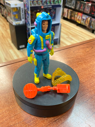 Fright Features Ray Stantz (Vintage Ghostbusters, Kenner) COMPLETE - Bitz & Buttons