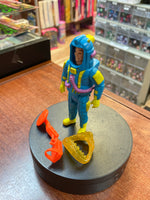 Fright Features Ray Stantz (Vintage Ghostbusters, Kenner) COMPLETE - Bitz & Buttons