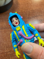 Fright Features Ray Stantz (Vintage Ghostbusters, Kenner) COMPLETE - Bitz & Buttons