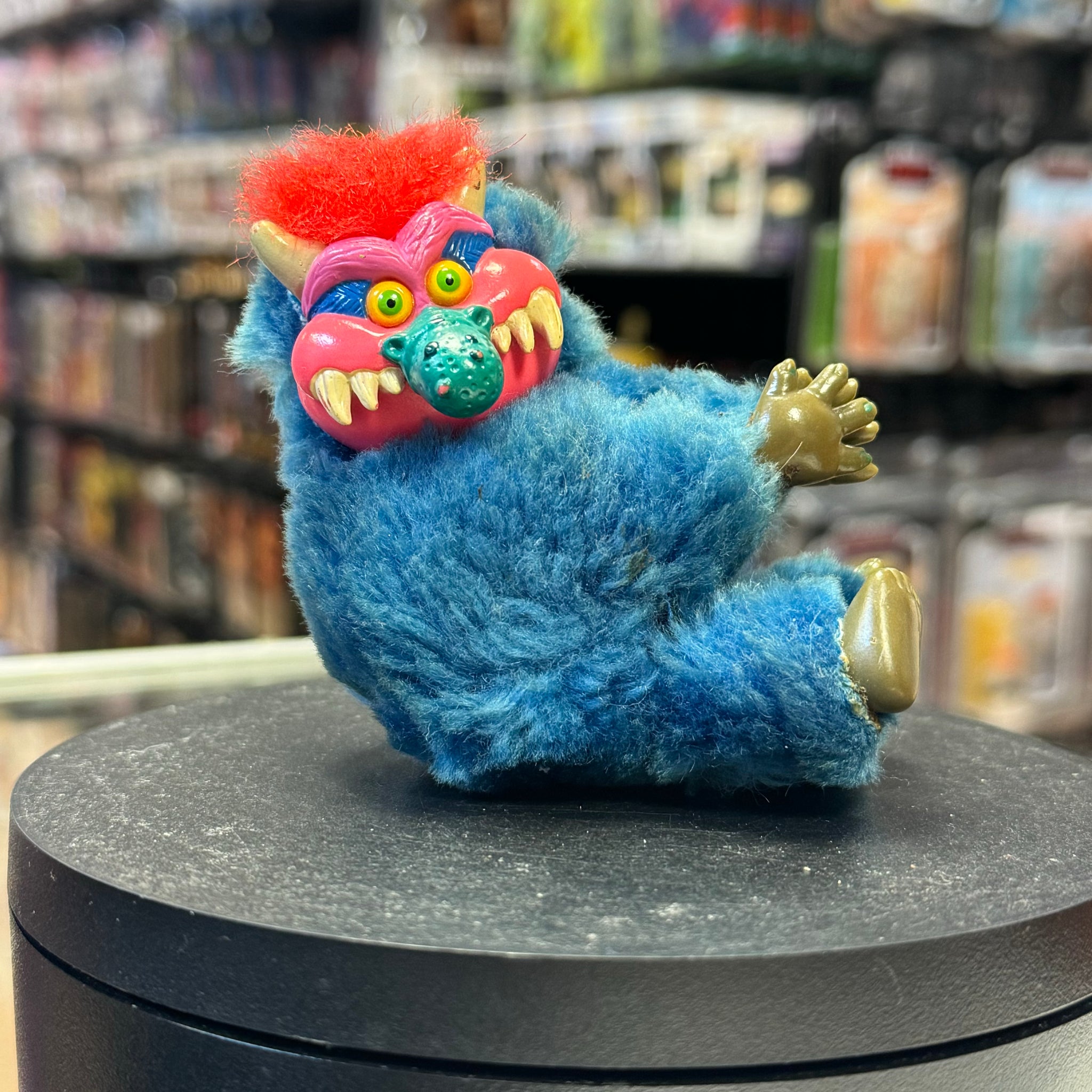 Monster Hugger 6139 (Vintage My Pet Monster, AmToy)| Bitz & Buttons Monster Hugger 6139 (Vintage My Pet Monster, AmToy)| Bitz & Buttons