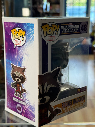 Rocket #48 (Funko Pop, Marvel) - Bitz & Buttons