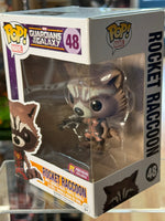 Rocket #48 (Funko Pop, Marvel) - Bitz & Buttons