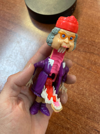 Haunted Humans Granny Gross (Vintage Ghostbusters, Kenner) COMPLETE - Bitz & Buttons