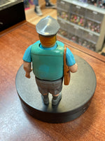 Haunted Humans Mail Fraud (Vintage Ghostbusters, Kenner) COMPLETE - Bitz & Buttons