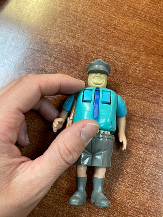 Haunted Humans Mail Fraud (Vintage Ghostbusters, Kenner) COMPLETE - Bitz & Buttons