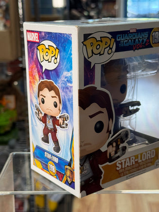 Star Lord #198 (Funko Pop, Marvel) - Bitz & Buttons