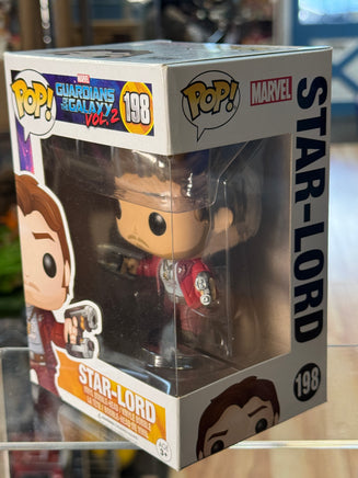 Star Lord #198 (Funko Pop, Marvel) - Bitz & Buttons