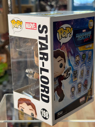 Star Lord #198 (Funko Pop, Marvel) - Bitz & Buttons