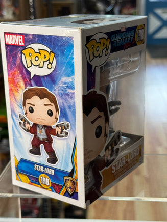 Star Lord #198 (Funko Pop, Marvel) - Bitz & Buttons