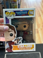 Star Lord #198 (Funko Pop, Marvel) - Bitz & Buttons