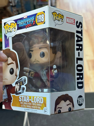Star Lord #198 (Funko Pop, Marvel) - Bitz & Buttons