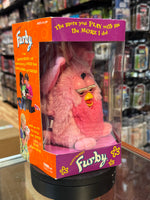 Pink Furby (Vintage Furby, Tiger Electronics) SEALED - Bitz & Buttons