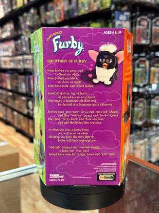 Pink Furby (Vintage Furby, Tiger Electronics) SEALED - Bitz & Buttons