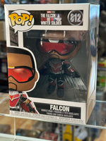Winter Soldier Falcon #812 (Funko Pop, Marvel) - Bitz & Buttons