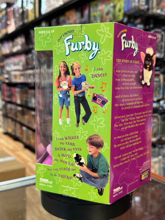 Pink Furby (Vintage Furby, Tiger Electronics) SEALED - Bitz & Buttons