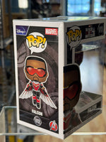 Winter Soldier Falcon #812 (Funko Pop, Marvel) - Bitz & Buttons