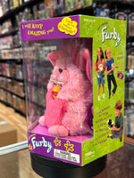 Pink Furby (Vintage Furby, Tiger Electronics) SEALED - Bitz & Buttons