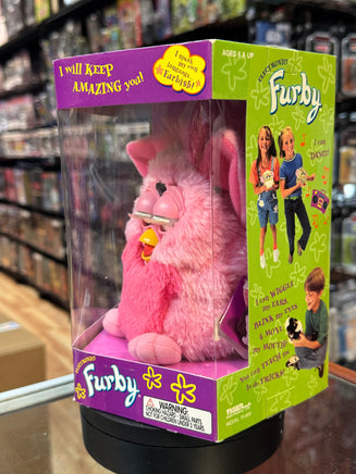 Pink Furby (Vintage Furby, Tiger Electronics) SEALED - Bitz & Buttons