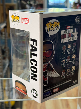 Winter Soldier Falcon #812 (Funko Pop, Marvel) - Bitz & Buttons