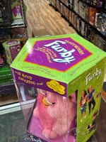 Pink Furby (Vintage Furby, Tiger Electronics) SEALED - Bitz & Buttons