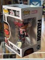 Winter Soldier Falcon #812 (Funko Pop, Marvel) - Bitz & Buttons